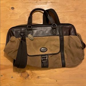 Doctor Fossil Duffle